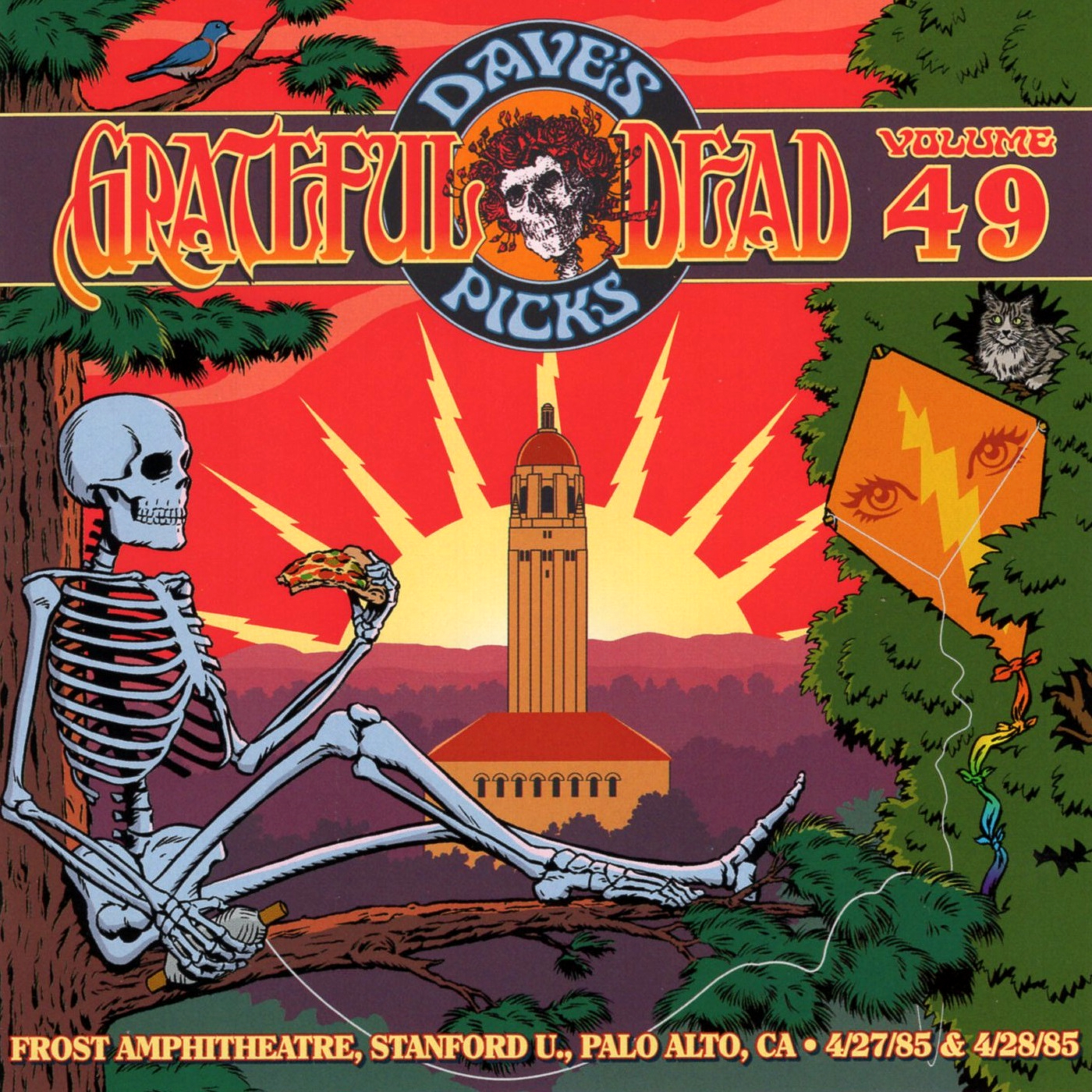 Dave's Picks Volume 49